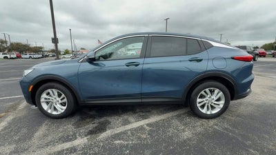 2024 Buick Envista Preferred
