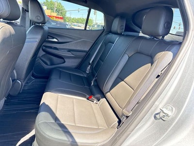 2025 Buick Envista Sport Touring