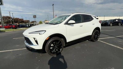 2024 Buick Encore GX Sport Touring