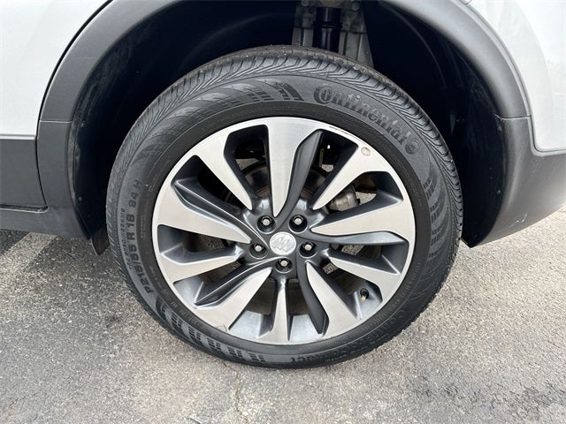 2021 Buick Encore Preferred