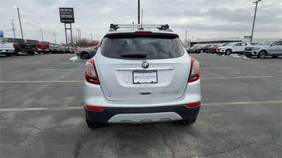 2021 Buick Encore Preferred