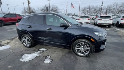 2021 Buick Encore GX Essence