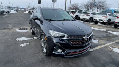 2021 Buick Encore GX Essence