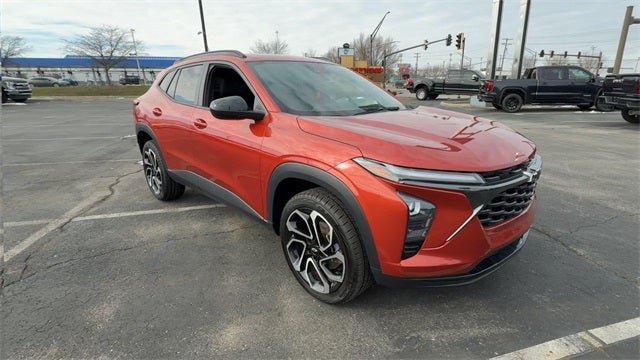 2024 Chevrolet Trax 2RS