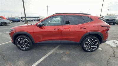 2024 Chevrolet Trax 2RS