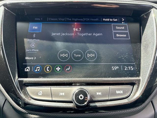 2023 Chevrolet TrailBlazer LT
