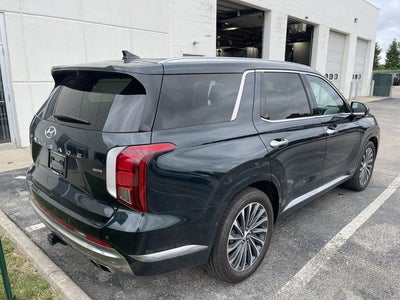 2025 Hyundai Palisade Calligraphy