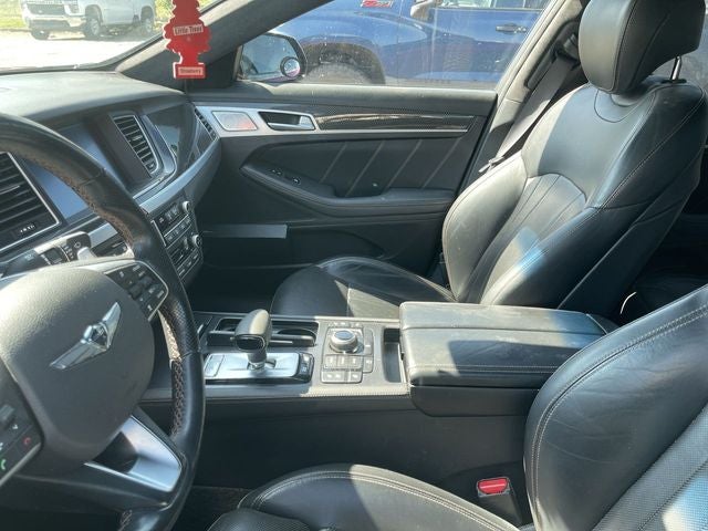 2018 Genesis G80 3.3T Sport