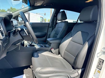 2020 Kia Sportage S