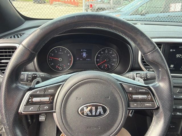 2020 Kia Sportage S