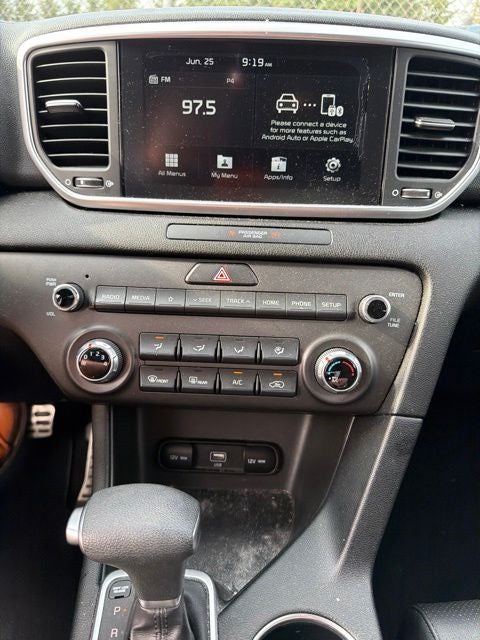 2020 Kia Sportage S