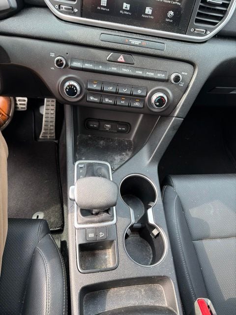 2020 Kia Sportage S