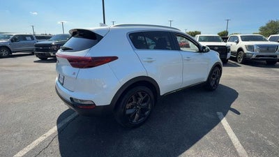 2020 Kia Sportage S