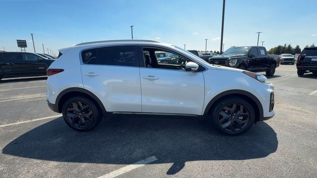 2020 Kia Sportage S