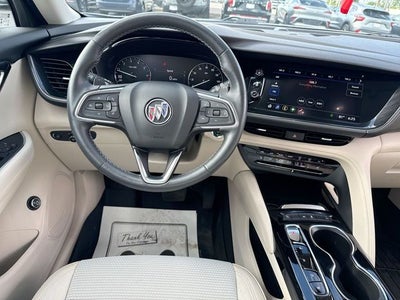 2022 Buick Envision Preferred