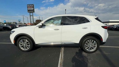 2022 Buick Envision Preferred