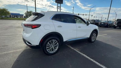 2022 Buick Envision Preferred