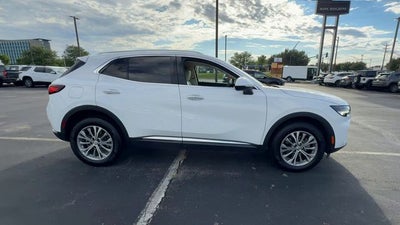 2022 Buick Envision Preferred