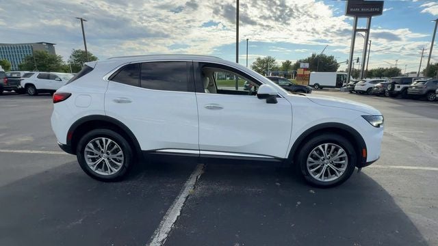 2022 Buick Envision Preferred