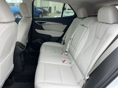 2025 Buick Envision Avenir