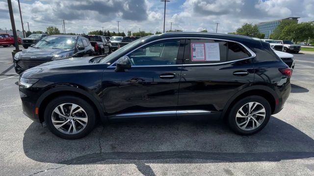 2023 Buick Envision Essence