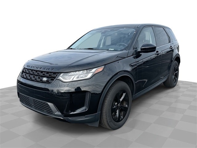 2023 Land Rover Discovery Sport S