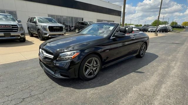 2021 Mercedes-Benz C-Class C 43 AMG® 4MATIC®