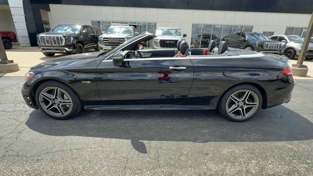 2021 Mercedes-Benz C-Class C 43 AMG® 4MATIC®