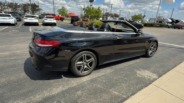 2021 Mercedes-Benz C-Class C 43 AMG® 4MATIC®