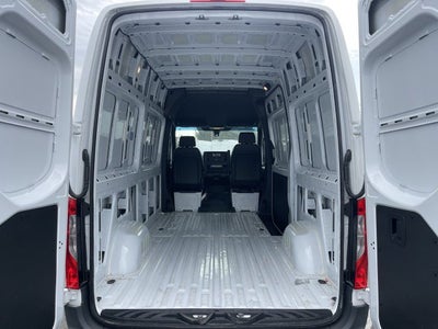 2024 Mercedes-Benz Sprinter 2500 Crew 144 WB