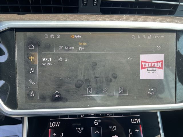 2023 Audi A6 quattro