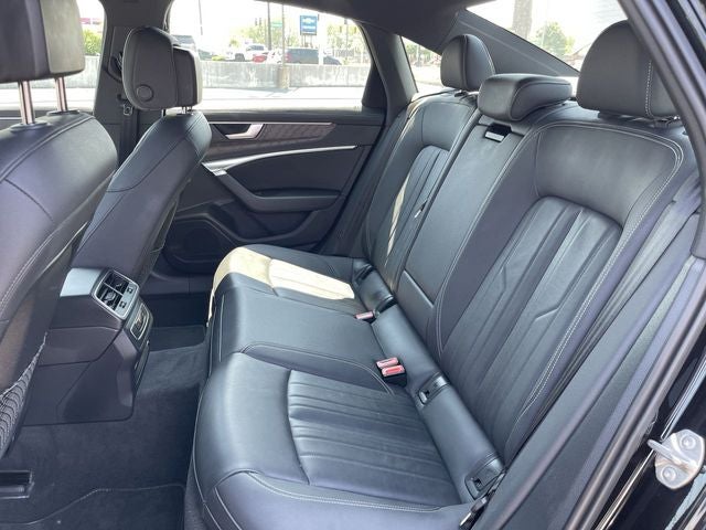 2023 Audi A6 quattro