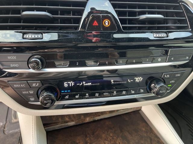 2020 BMW 5 Series M550i xDrive