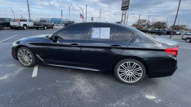 2020 BMW 5 Series M550i xDrive