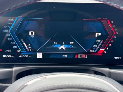 2024 BMW M3 Competition