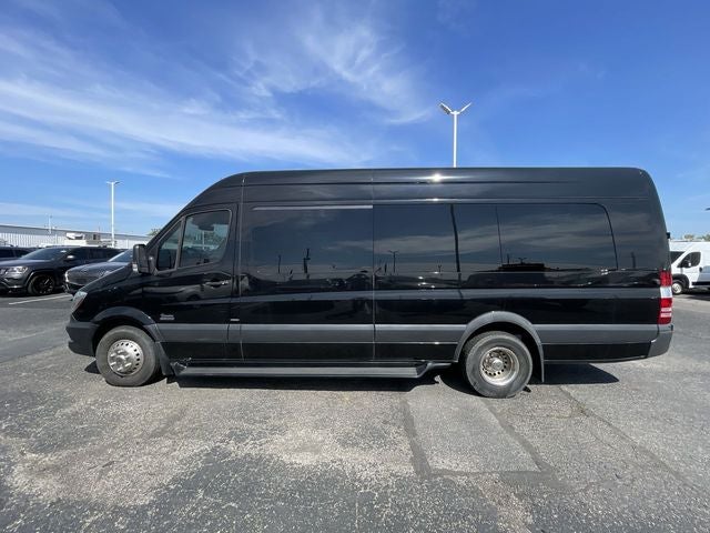 2016 Mercedes-Benz Sprinter 3500 Base BlueTEC®