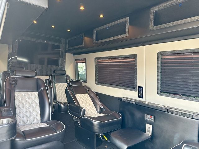 2016 Mercedes-Benz Sprinter 3500 Base BlueTEC®