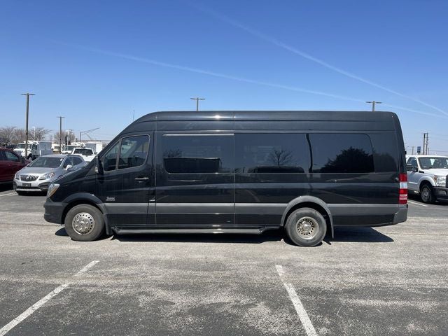 2016 Mercedes-Benz Sprinter 3500 Base BlueTEC®