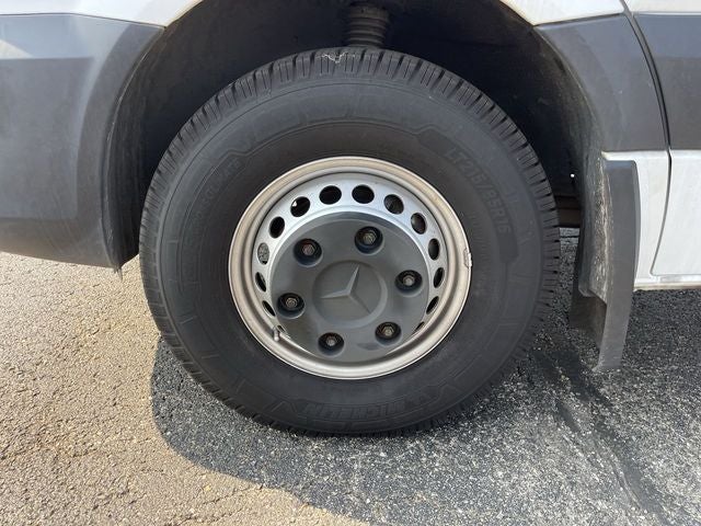 2016 Mercedes-Benz Sprinter 3500 Base