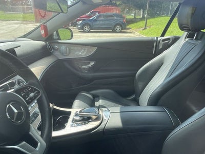 2019 Mercedes-Benz E-Class E 450 4MATIC®