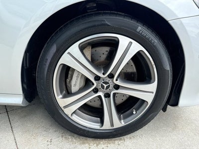 2019 Mercedes-Benz E-Class E 450 4MATIC®