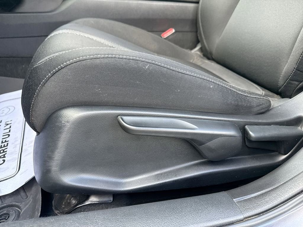 2016 Honda Civic Sedan LX