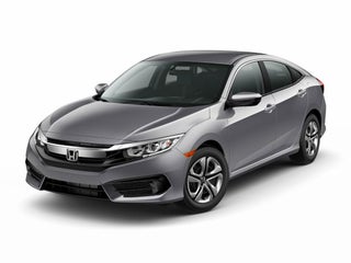 2016 Honda Civic Sedan LX