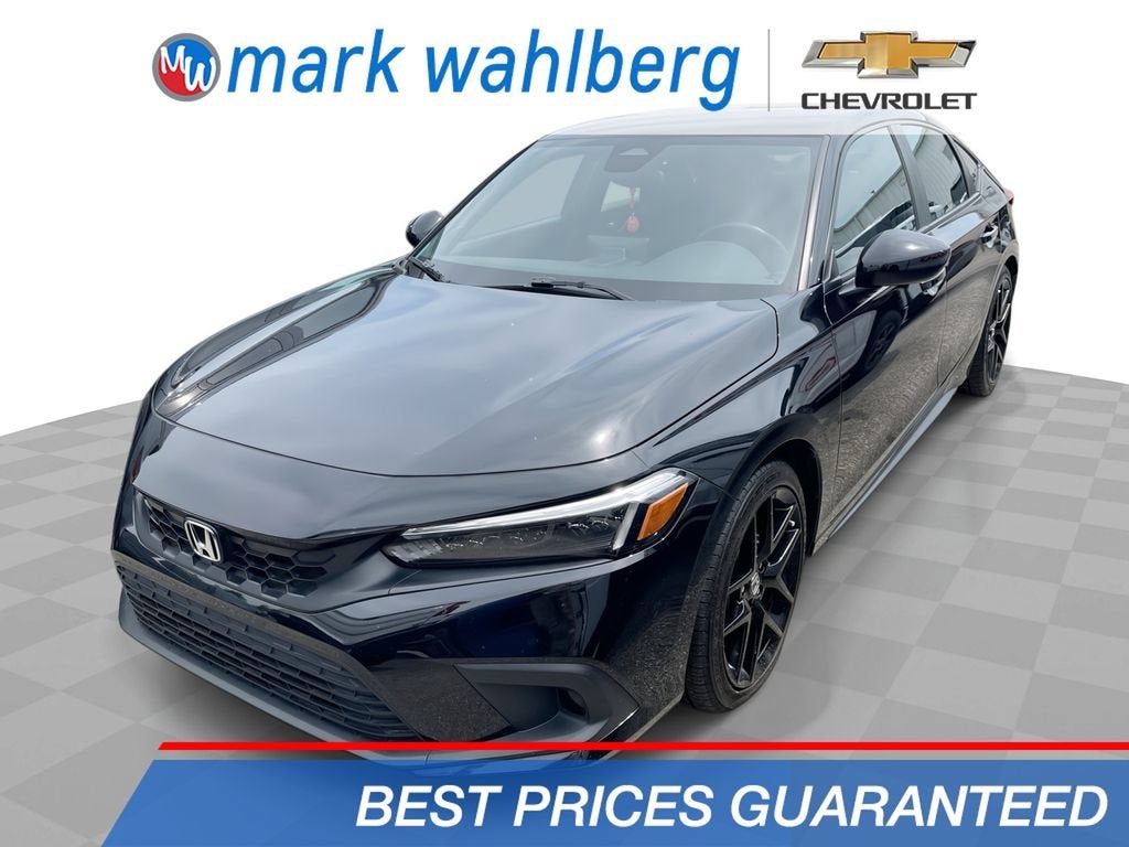 2023 Honda Civic Hatchback Sport