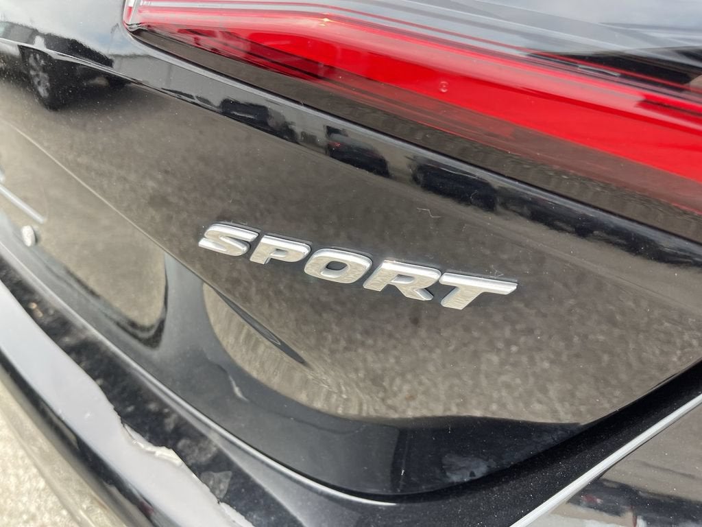 2023 Honda Civic Hatchback Sport