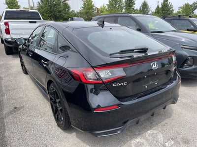 2023 Honda Civic Hatchback Sport
