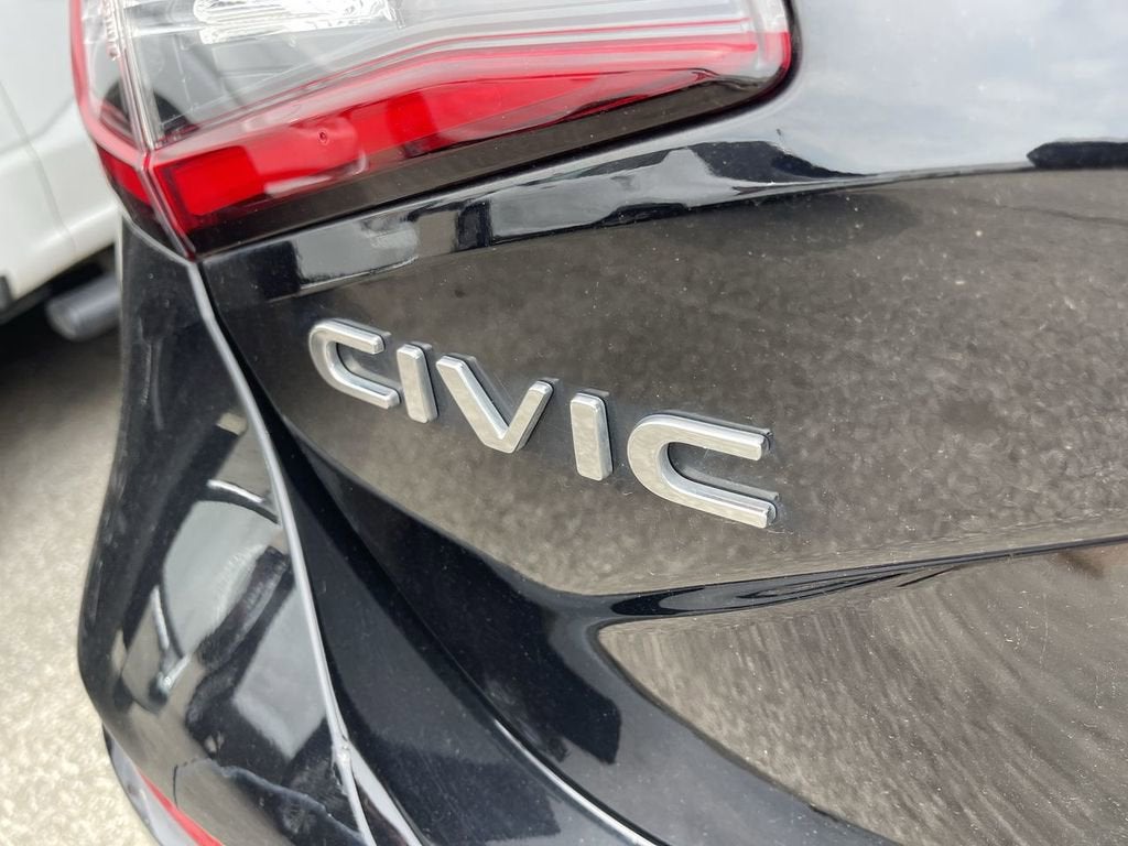 2023 Honda Civic Hatchback Sport