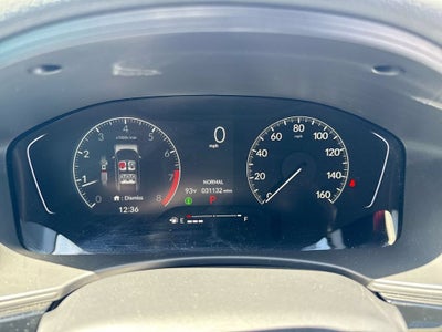 2024 Honda Civic Hatchback Sport