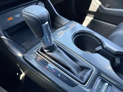 2024 Honda Civic Hatchback Sport