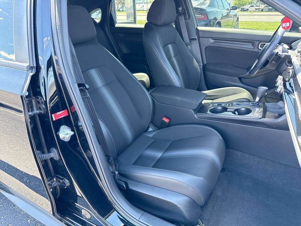2024 Honda Civic Hatchback Sport